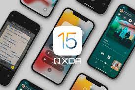 iOS 15.4 Beta Download icon